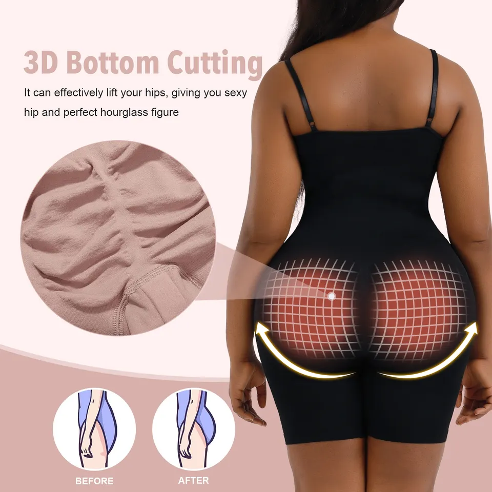 SculptEase Mid Thigh Bodyshaper 15 SculptEase Mid Thigh Bodyshaper - Image 8