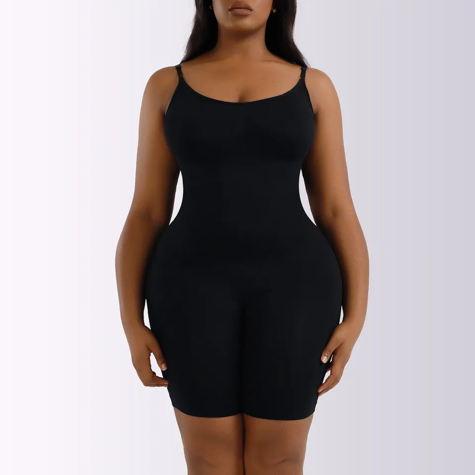 SculptEase Mid Thigh Bodyshaper 9 SculptEase Mid Thigh Bodyshaper - Image 5
