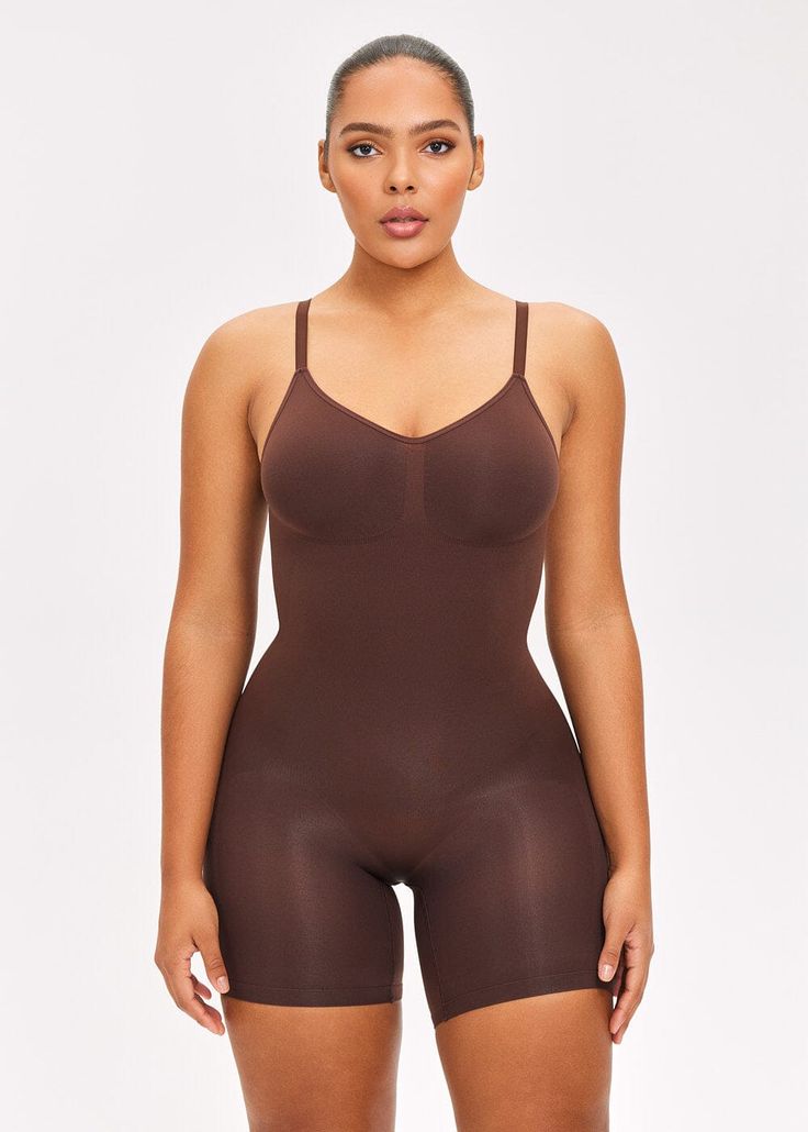 SculptEase Mid Thigh Bodyshaper 1 SculptEase Mid Thigh Bodyshaper